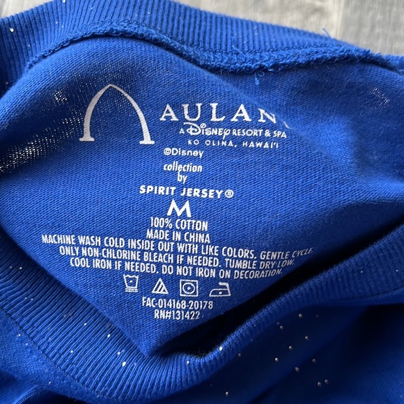 AULANI HAWAII LIMITED DISNEY JERSEY - Picture 9 of 9